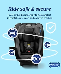 Graco Kids' Contender Slim Convertible Car Seat