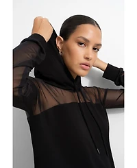Marcella Women's Park Hoodie Dress