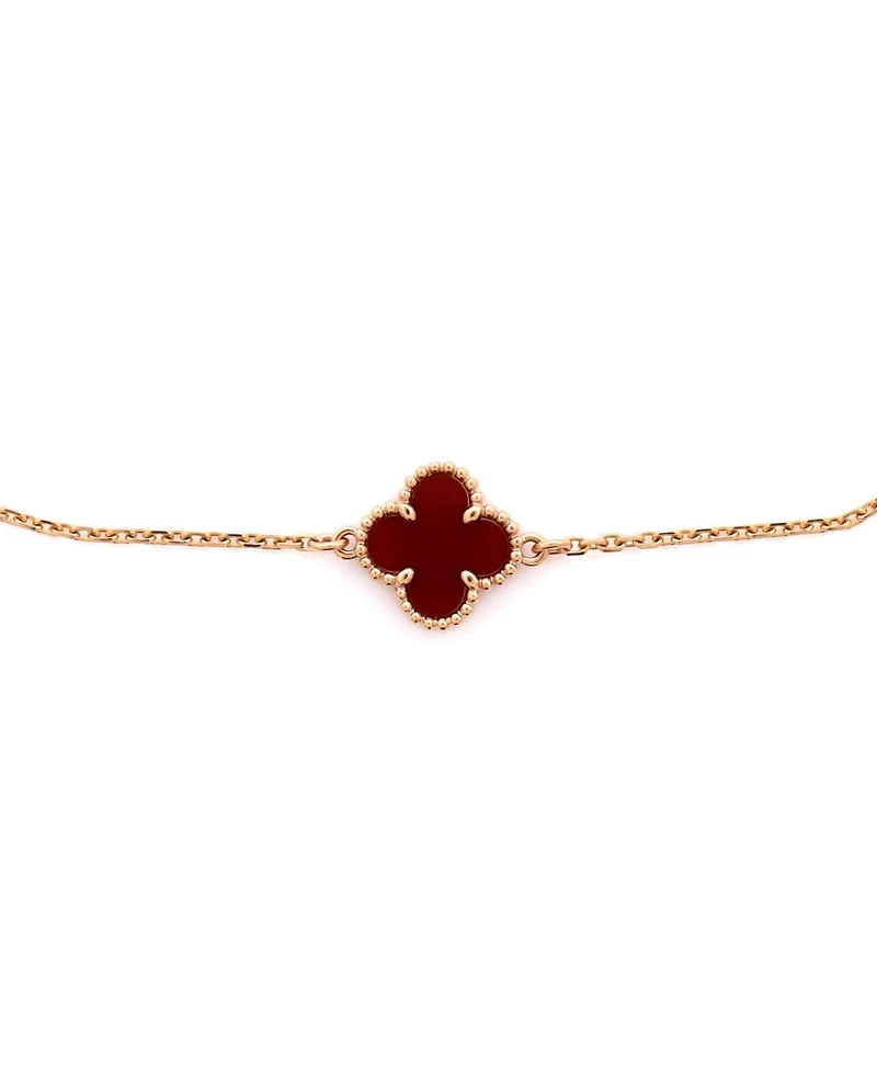 Pre-Owned Van Cleef & Arpels Sweet Alhambra Bracelet