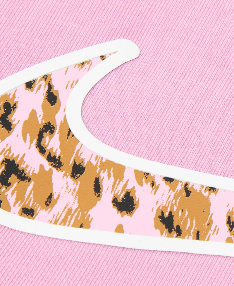 Nike Girls' 4-6X Printed Top and Leggings, 2-Piece Set