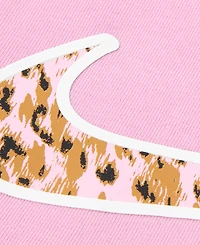 Nike Girls' 4-6X Printed Top and Leggings, 2-Piece Set