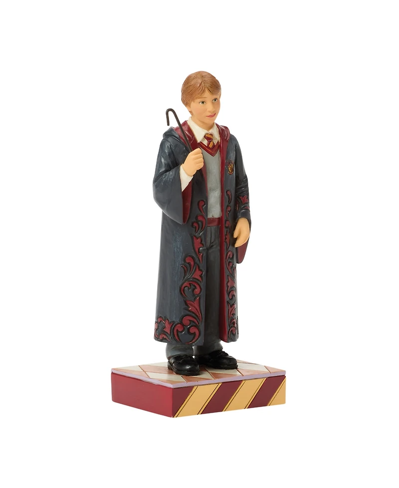 Jim Shore Harry Potter Ron with Broken Wand