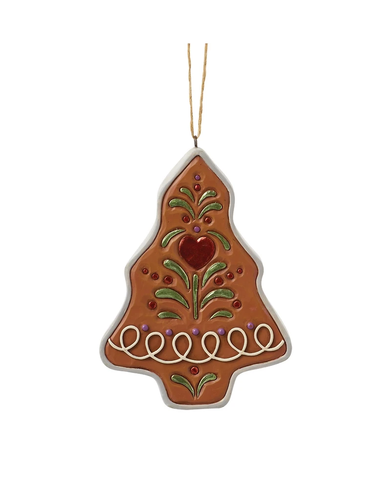 Jim Shore Heartwood Creek Gingerbread Cookie Cutter