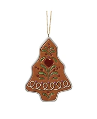 Jim Shore Heartwood Creek Gingerbread Cookie Cutter
