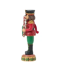Jim Shore Heartwood Creek Fig Traditional Toy Soldier