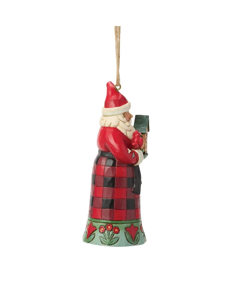 Jim Shore Heartwood Creek Highland Glen Santa