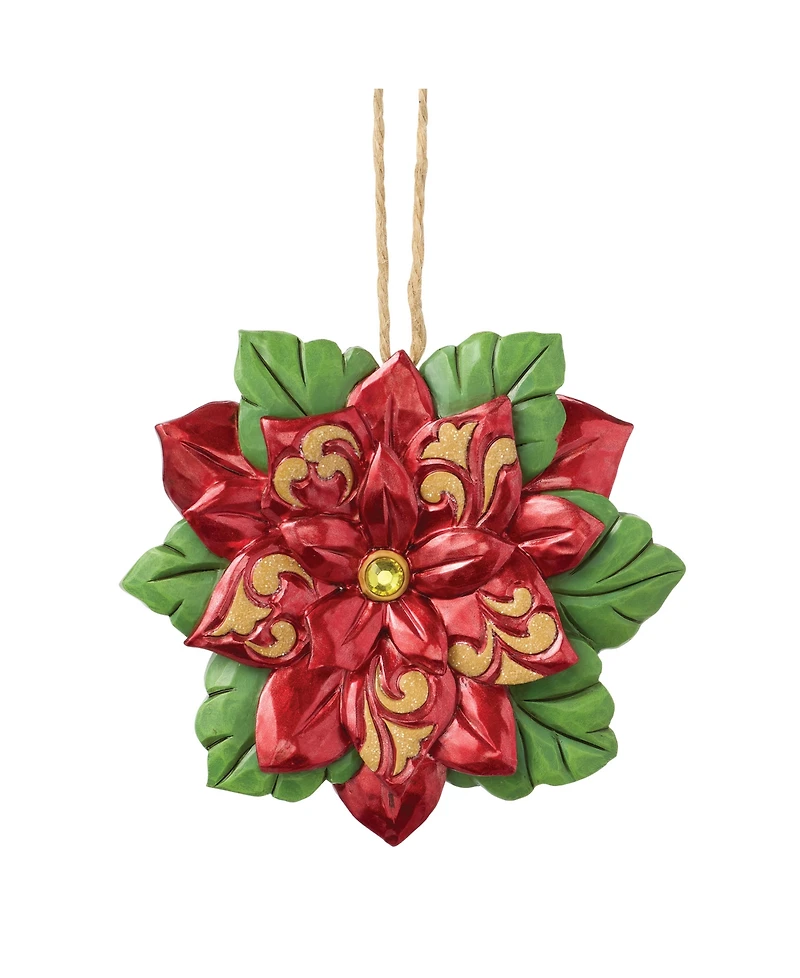 Jim Shore Heartwood Creek Legends of Christmas Ornament