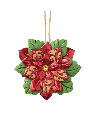 Jim Shore Heartwood Creek Legends of Christmas Ornament