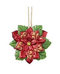 Jim Shore Heartwood Creek Legends of Christmas Ornament