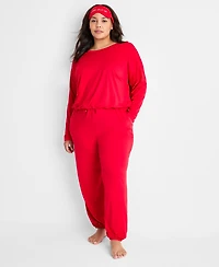 State of Day Women's Packaged 3-Piece Pajama Gift Set Xs-3X, Macy's Exclusive