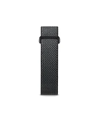 Fitbit Unisex Screenless Fitness and Health Tracking Obsidian Polyurethane Watch