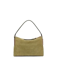 Karl Lagerfeld Paris Valerie Large Hobo Handbag