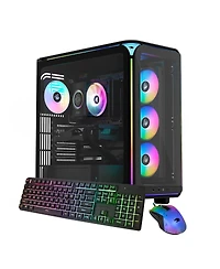 iBUYPOWER Element EXBA7N5702 Gaming Desktop Computer, Amd Ryzen 7 9700F 3.8GHz, 32GB Ram, 1TB Ssd, Nvidia GeForce Rtx 5070 12GB, Windows 11 Home