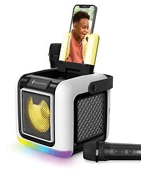 Singing Machine My Cube Studio Bluetooth Karaoke