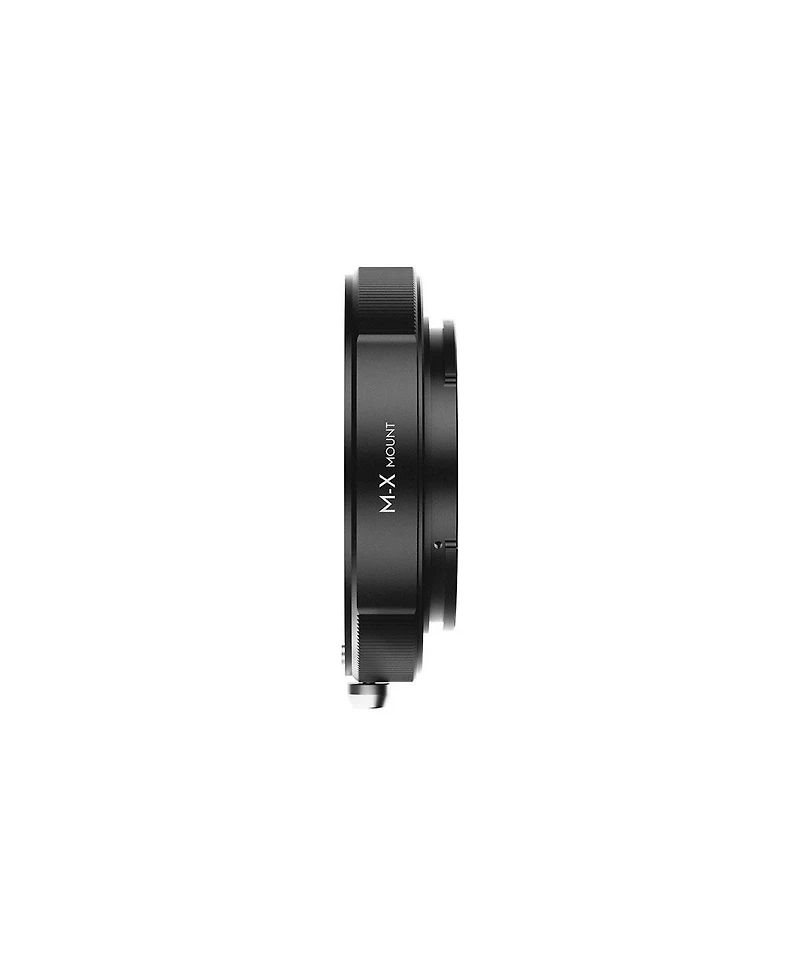 Thypoch Thypoch Ff Lens_Eureka 28mm f/2.8 Asph._ Leica M mount+M-x adapter black _Semi-Glossy