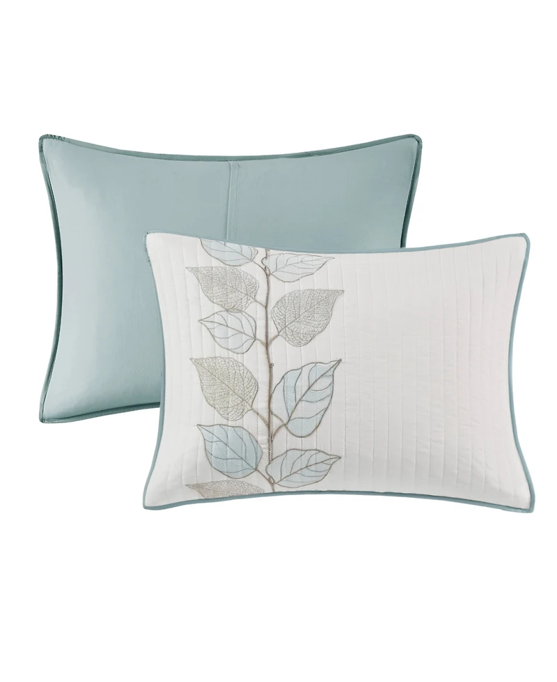 Madison Park Caelie Quilted 6-Pc. Quilt Set