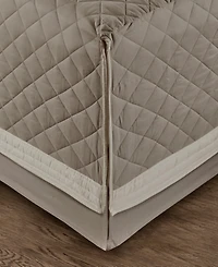 Madison Park Breanna Cotton 6-Pc. Quilt Set, Daybed