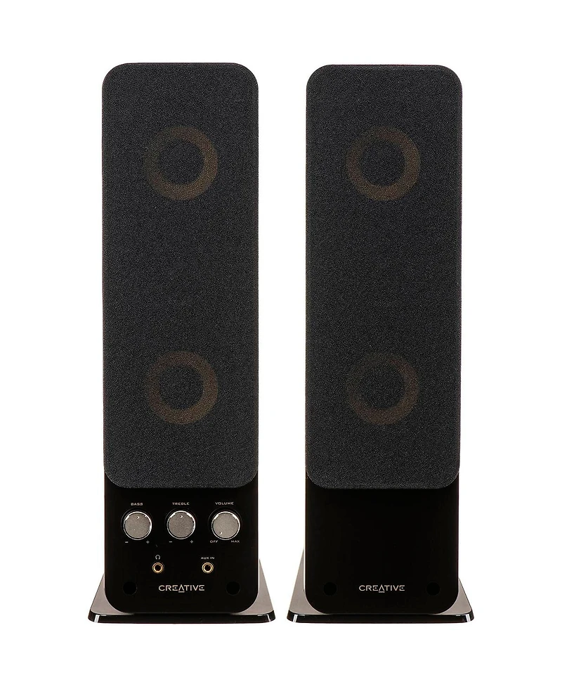 Creative Labs GigaWorks T40 Series Ii Speakers, 32-Watts Rms
