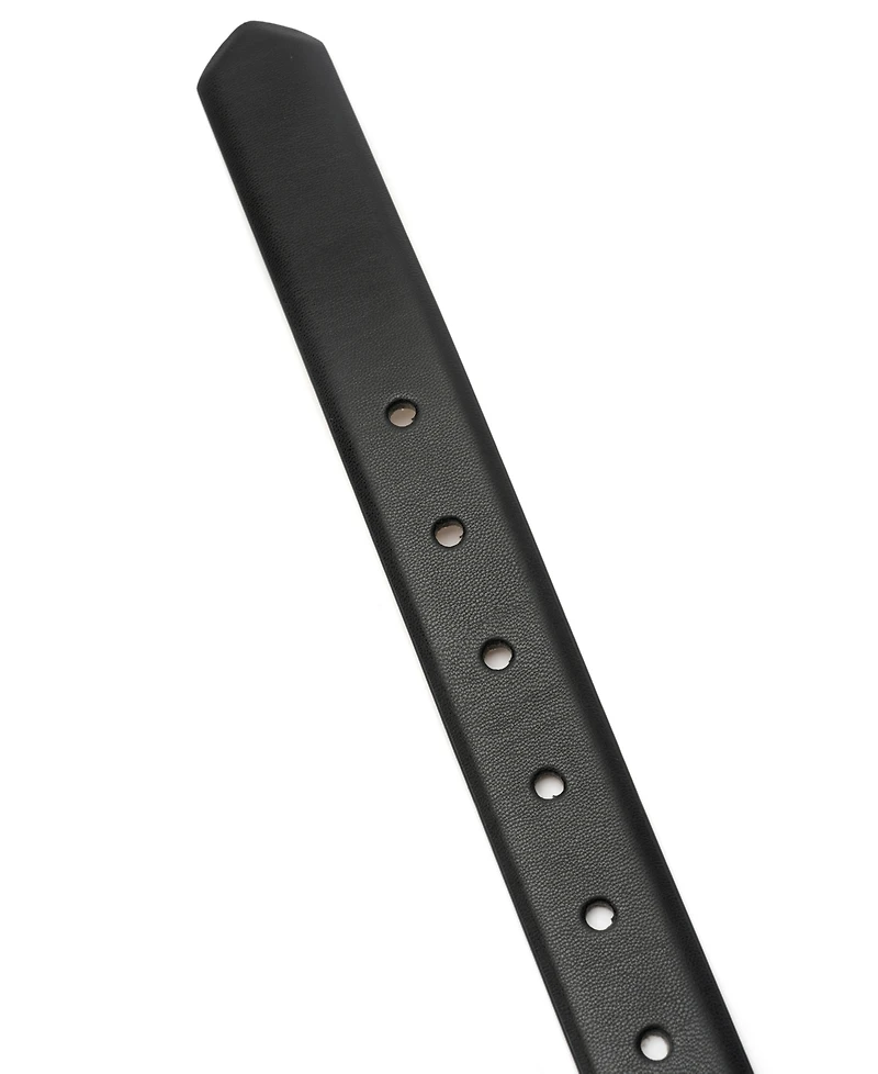 Vince Camuto Skinny Studded Pant Belt
