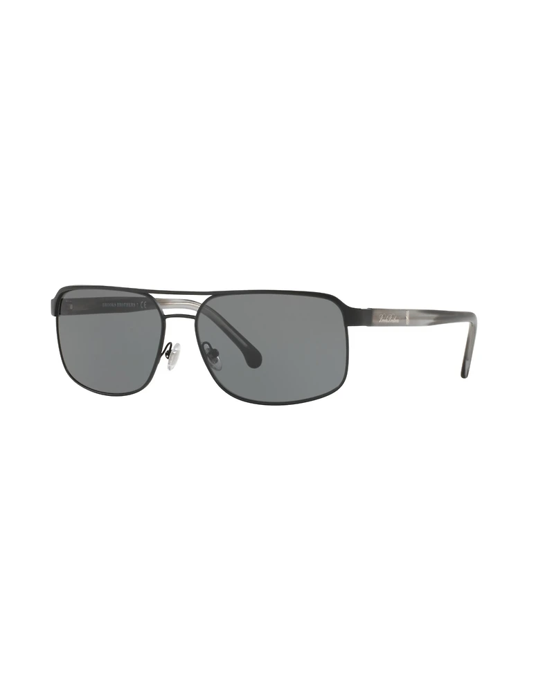 B by Brooks Brothers Men's Sunglasses