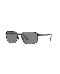B by Brooks Brothers Men's Sunglasses