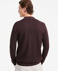 Alfani Men's Button-Up Cardigan Sweater, Macy's Exclusive