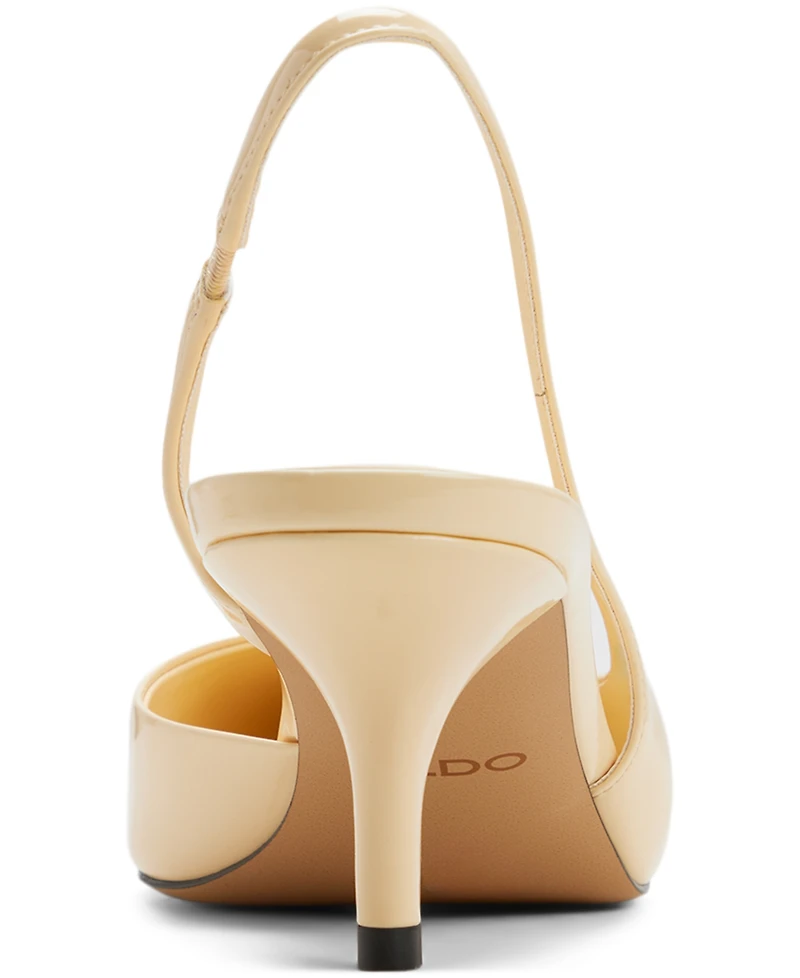 Aldo Women's Stessylow Slingback Pumps
