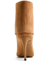 Aldo Women's Esmee Cuff Slip-On Dress Booties