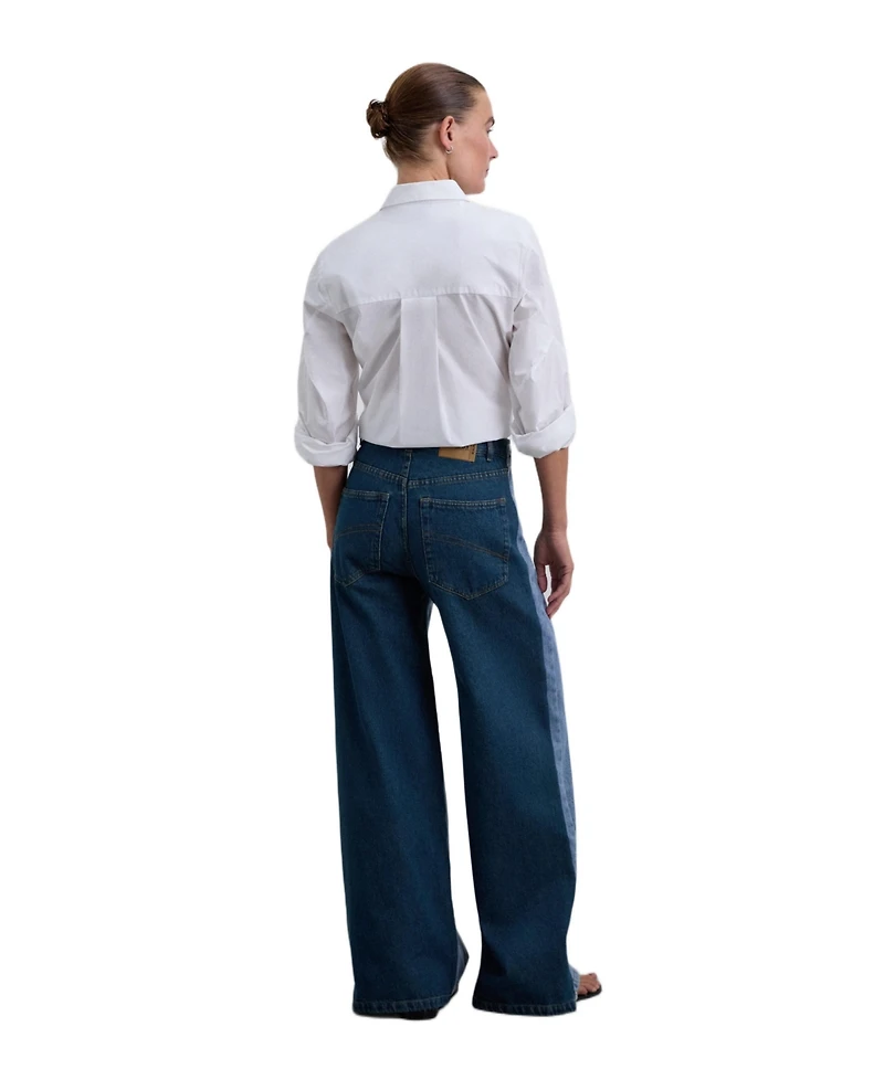 Scalpers Women's Duodenim Pant