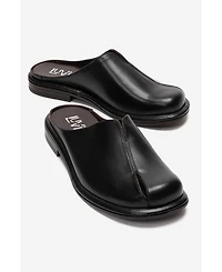 Forever & Always Shoes Women's Tansy Leather Mule