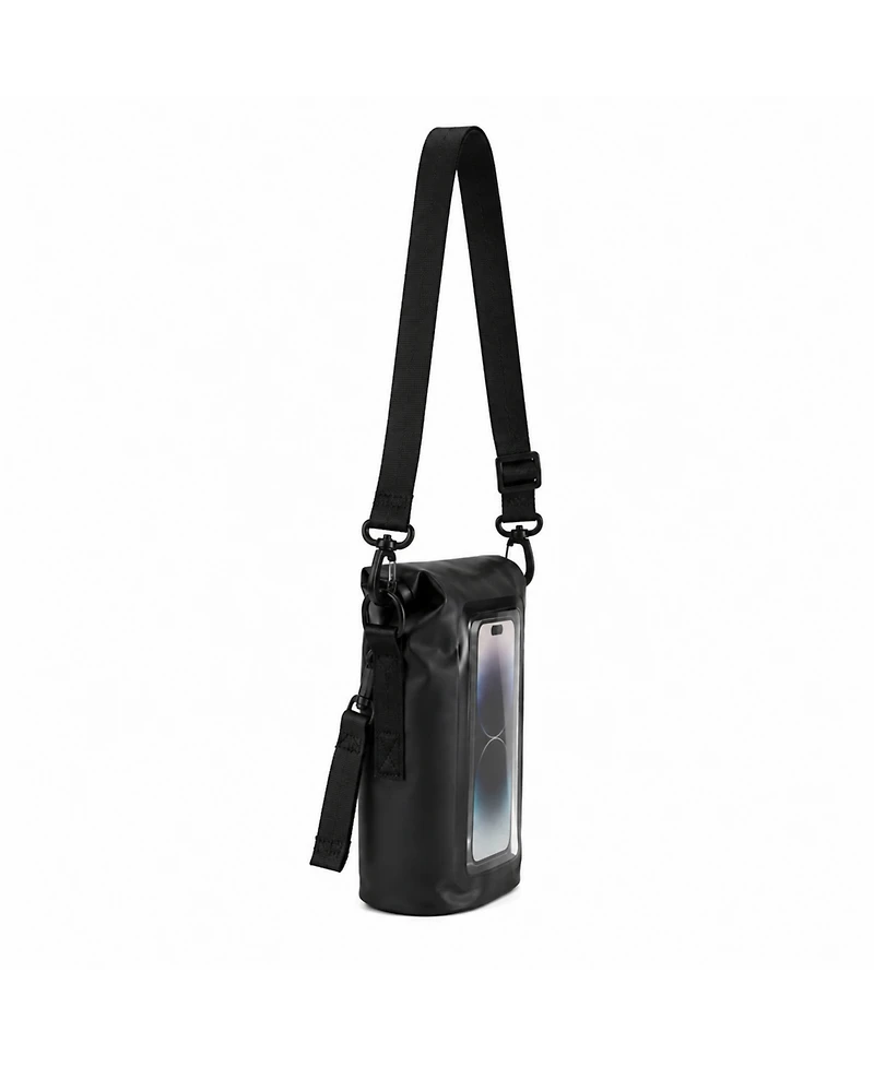 Seamless Outdoors DriftTote Crossbody Dry Bag