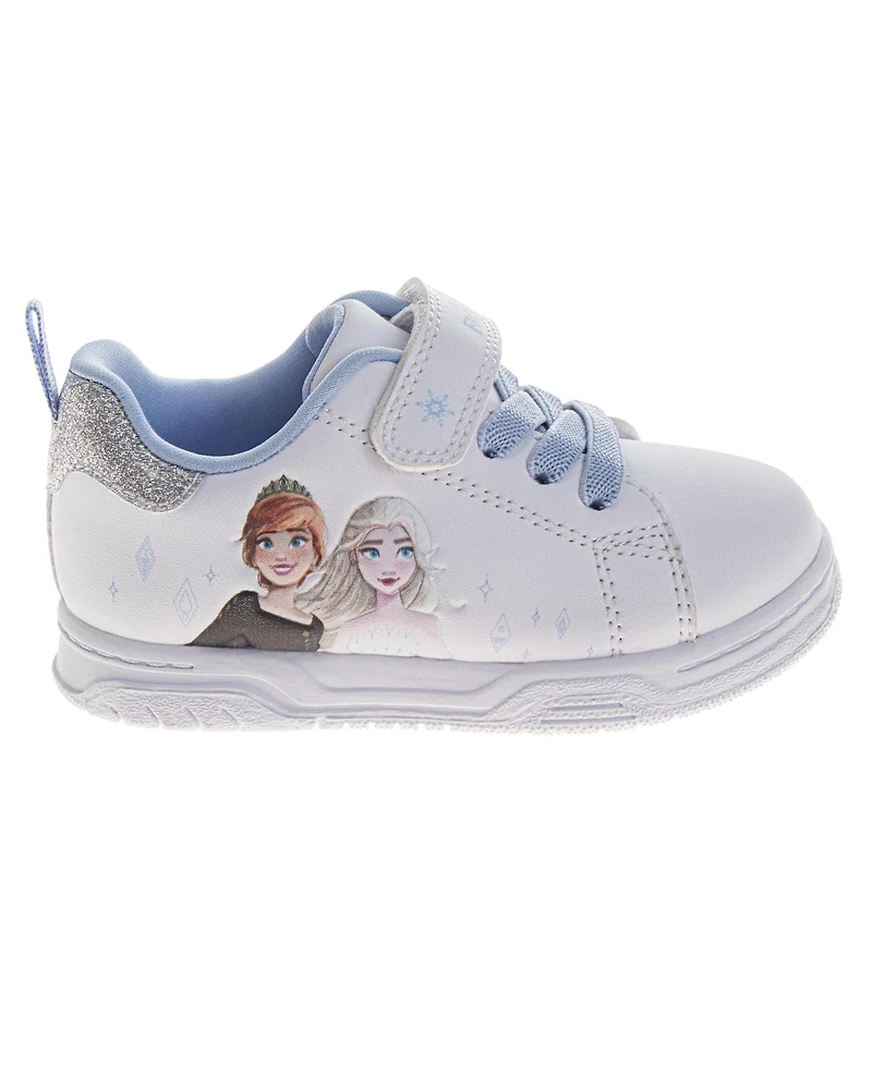 Disney Big Girls Comfortable Casuals Sneaker