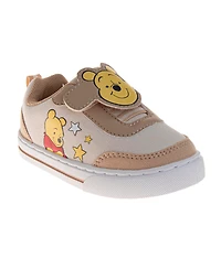 Disney Big Boys Winnie The Pooh Sneakers