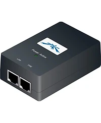 Ubiquiti Networks 48V 24W PoE Adapter with Gigabit Lan Port