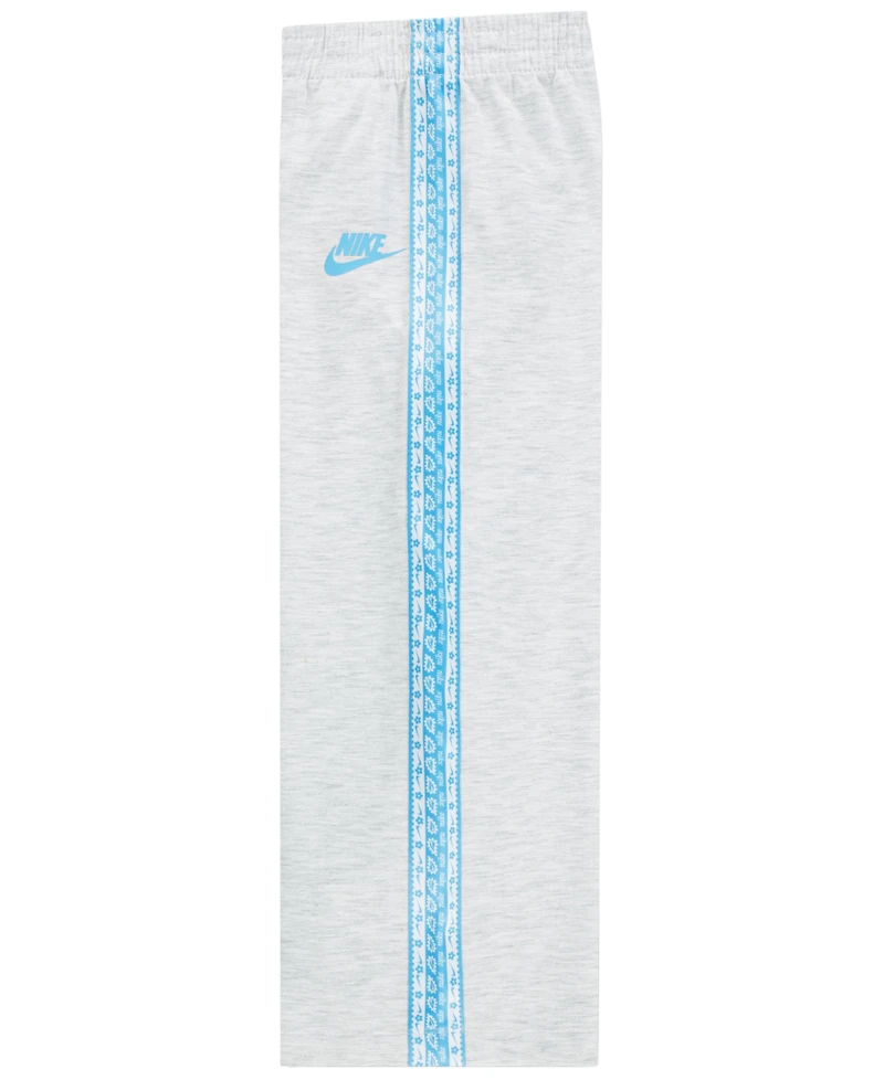 Nike Girls' 4-6X Retro Remix Jacket and Pants, 2-Piece Set