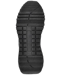 Calvin Klein Women's Melidee Logo Joggers Lace-Up Sneakers