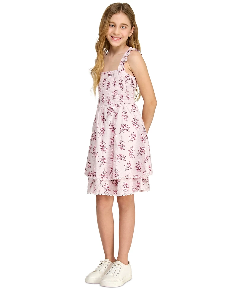 As U Wish Girls' 7-16 Sleeveless Dress