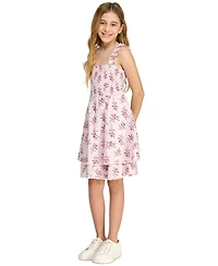 As U Wish Girls' 7-16 Sleeveless Dress