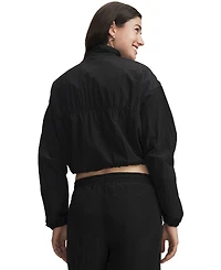 Under Armour Women's Rival Woven Jacket