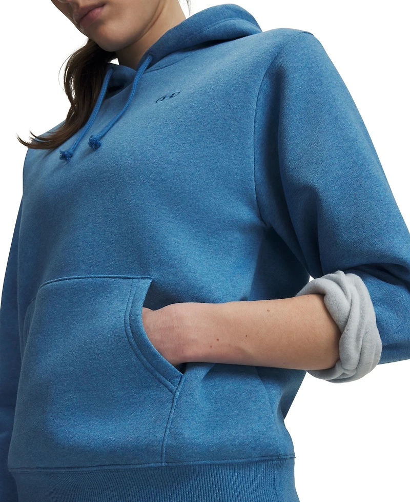 Under Armour Women's Rival Fleece Pul-On Hoodie
