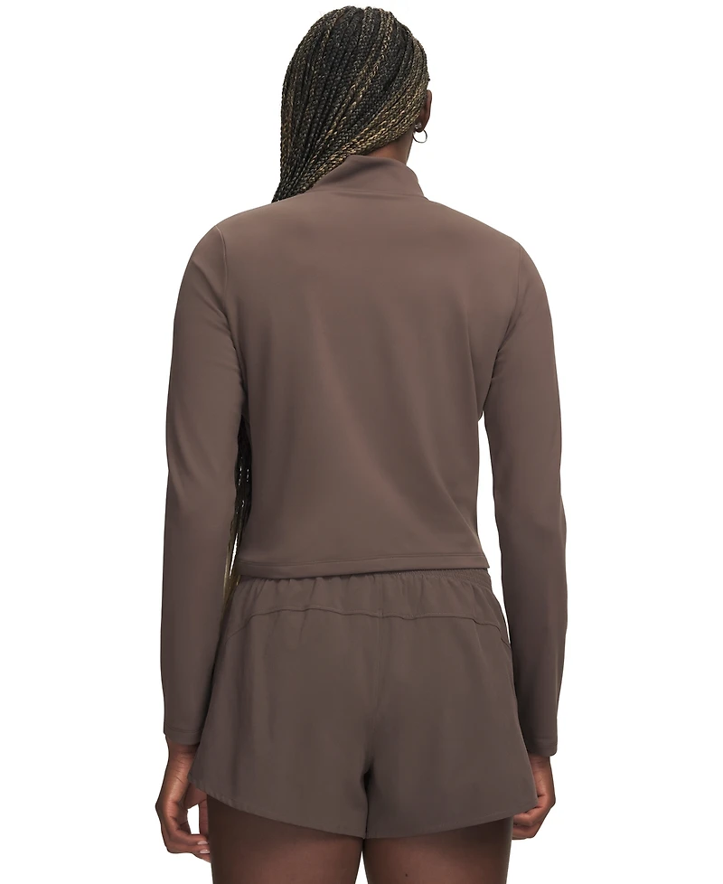Under Armour Women's Motion Half-Zip Sweatshirt