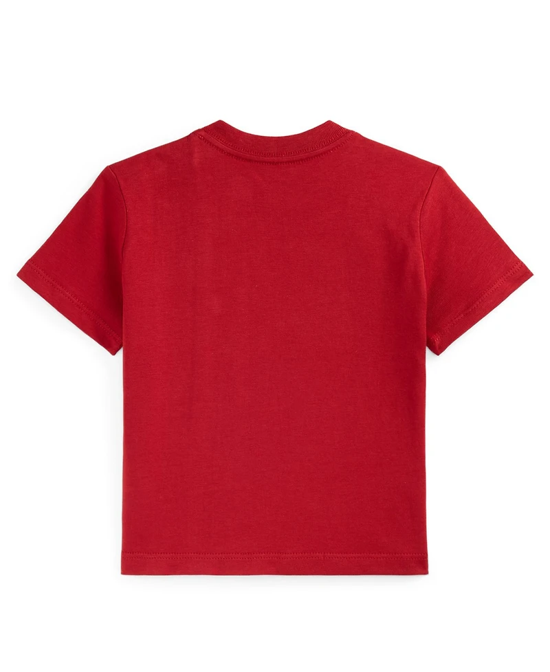 Polo Ralph Lauren Baby Boys' Short-Sleeve T-Shirt