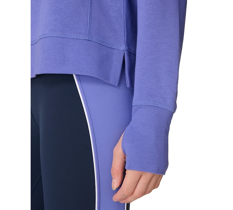 Sweaty Betty Women's After Class Cropped Sweatshirt