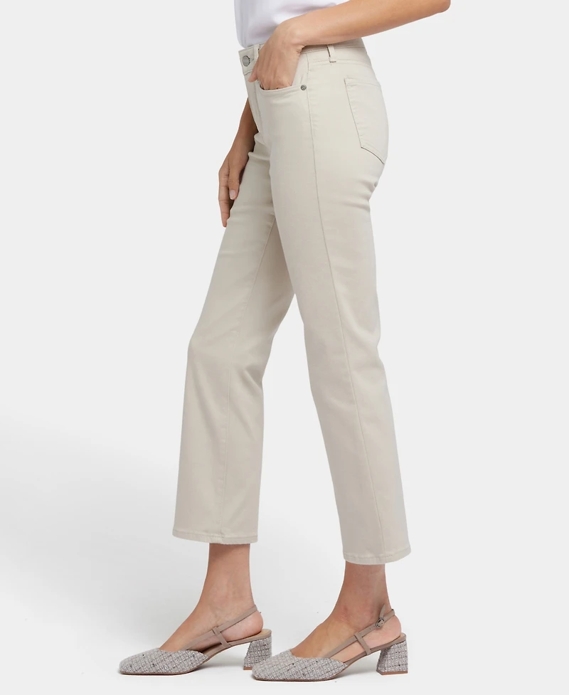 Nydj Women's Marilyn Straight Ankle Jeans