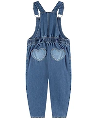 Levi's Baby Girls' Sleeveless Coverall