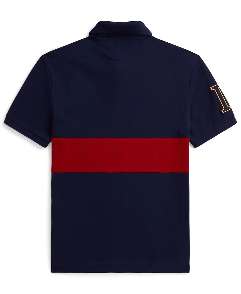 Polo Ralph Lauren Men's Slim-Fit Short-Sleeve Shirt