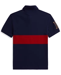 Polo Ralph Lauren Men's Slim-Fit Short-Sleeve Shirt
