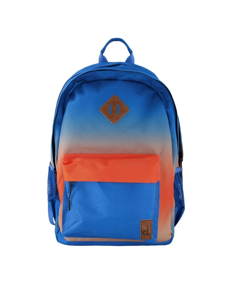 Deux par Deux Little Boy Gradient Practical Durable Spacious Backpack