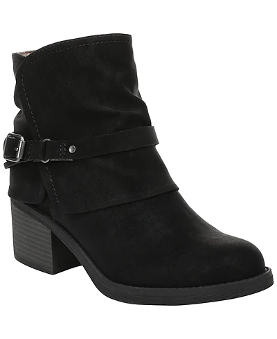 Blowfish Malibu Women's Marta Rugged Short Booties