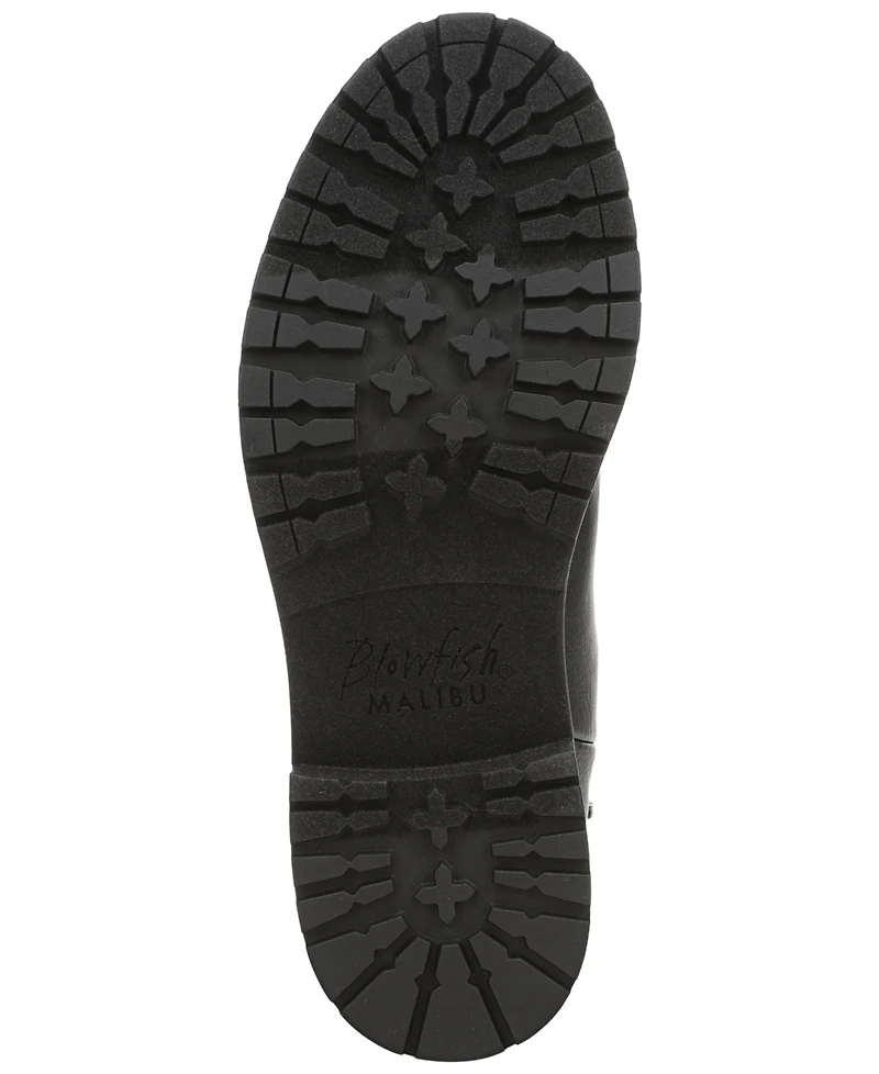 Blowfish Malibu Women's Amora Cozy Chelsea Short Booties